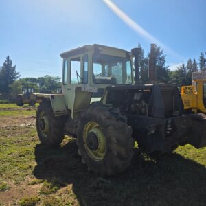 Mercedes Benz Trac 1100 Trekker / Tractor