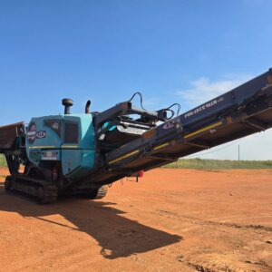 Terex Premiertrak 400X Jaw Crusher / Kaakbreker