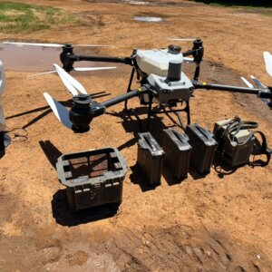 DJI Agras T50 Diens / Service Drone