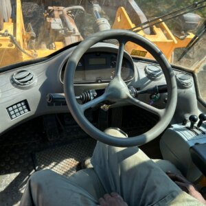Alternative view of Volvo L120E Front End Loader / Voorlaaier