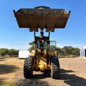 Volvo L120E Front End Loader / Voorlaaier