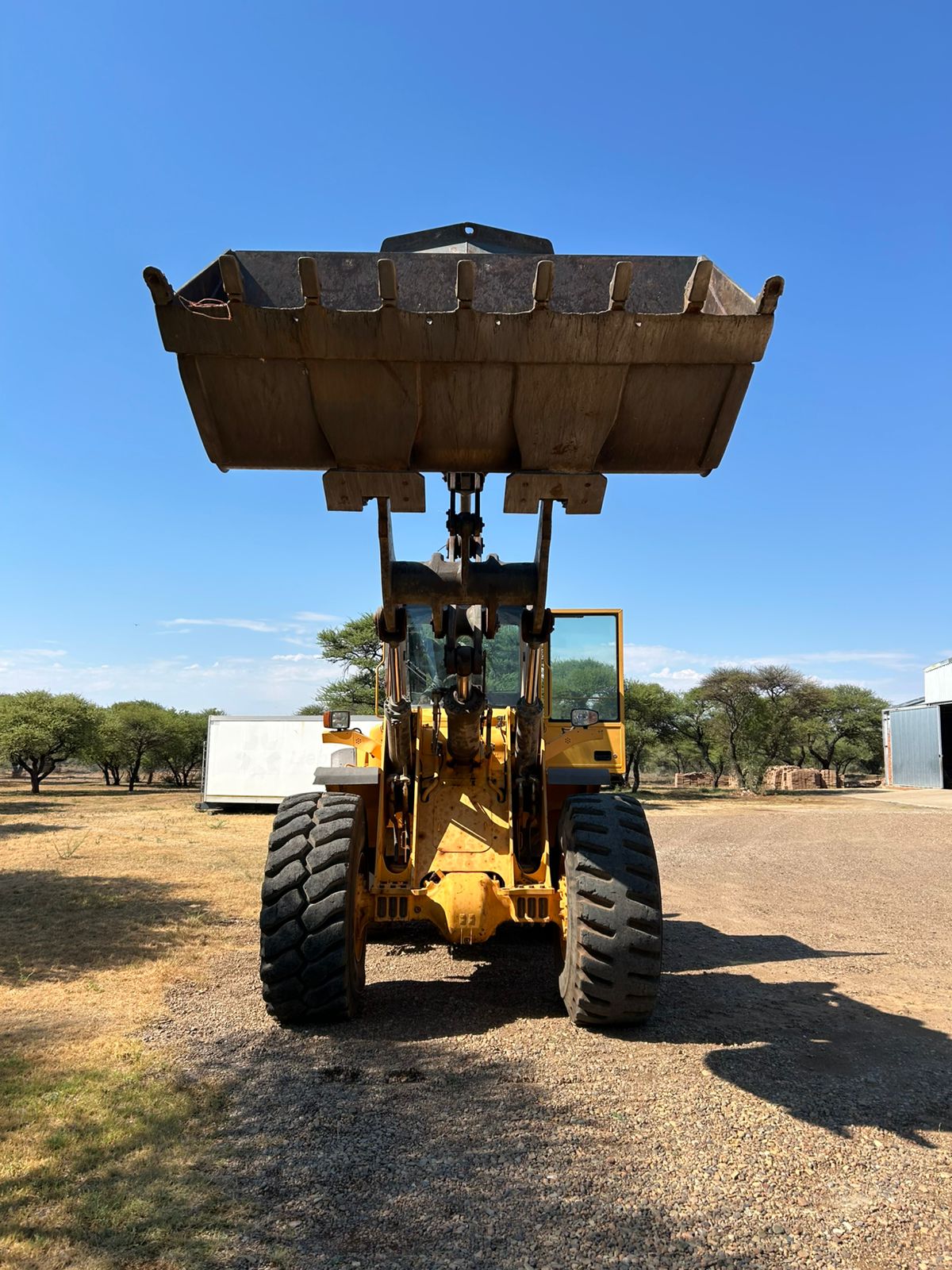 Volvo L120E Front End Loader / Voorlaaier
