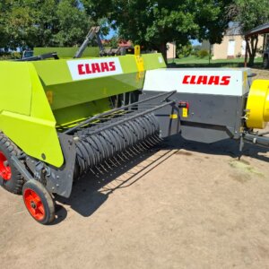 Claas Markant 650 Baler