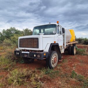 Samil 50 Truck / Trok