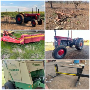 Kombo te Koop / Combo for Sale