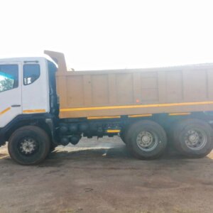 Alternative view of Tata Novus 5542 Tipper Trok / Truck