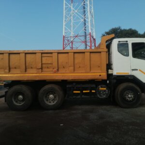 Tata Novus 5542 Tipper Trok / Truck