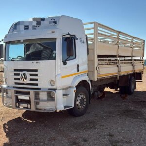 Volkswagen 17-250 Trok / Truck