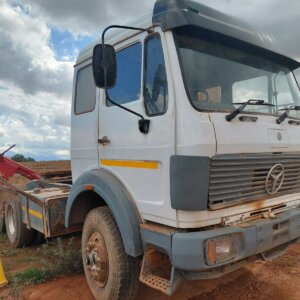 1986 Mercedes Benz V-Series 2636 Truck / Trok