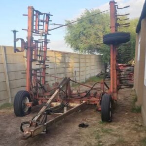 7.5m Seedbed Preparator / Saadbed Voorbereider