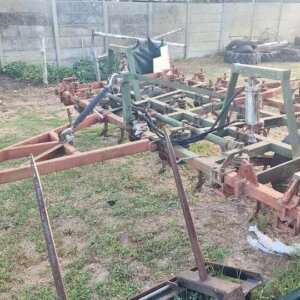 John Shearer Scarifier