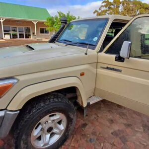 Toyota Land Cruiser 79 4.5D Bakkie / Pickup