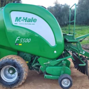 Mchale F5500 Baler