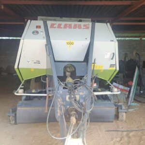 Alternative view of Claas Quadrant 2200 Advantage Baler