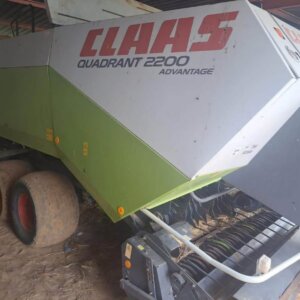 Claas Quadrant 2200 Advantage Baler