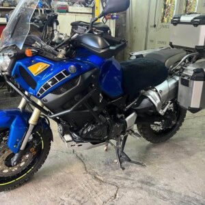 Yamaha Super Tenere 1200 Motorbike / Motorfiets