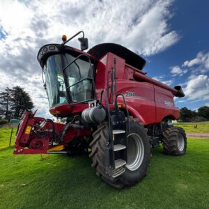 Case 5150 Combine Harvester / Stroper