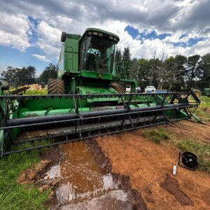 Alternative view of 20ft John Deere 319 Rigid Tafel / Table