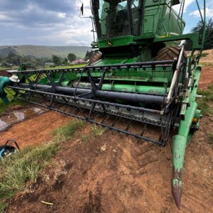 20ft John Deere 319 Rigid Tafel / Table