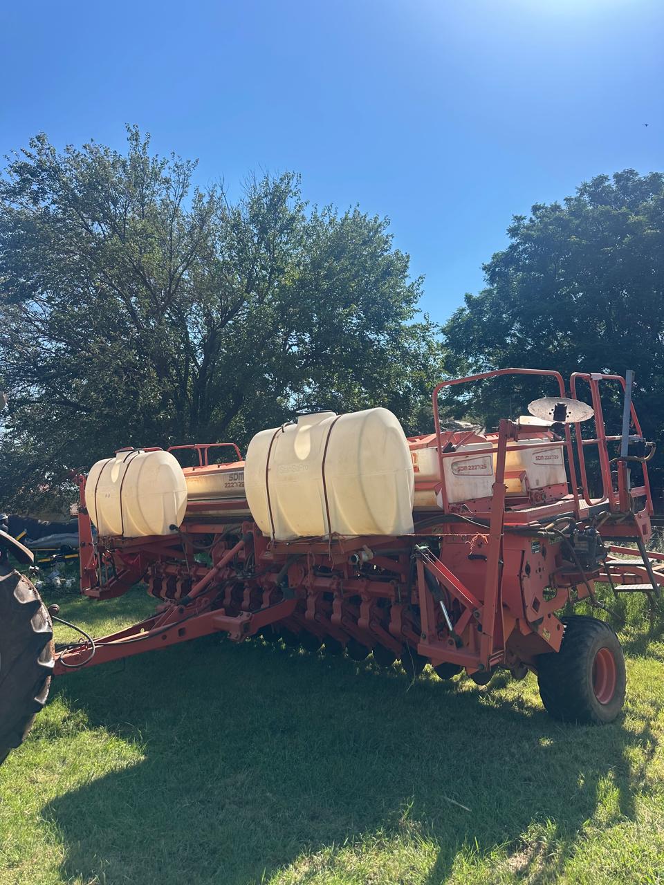 Kuhn 2227/29 Wheat / Koring Planter - Image 4