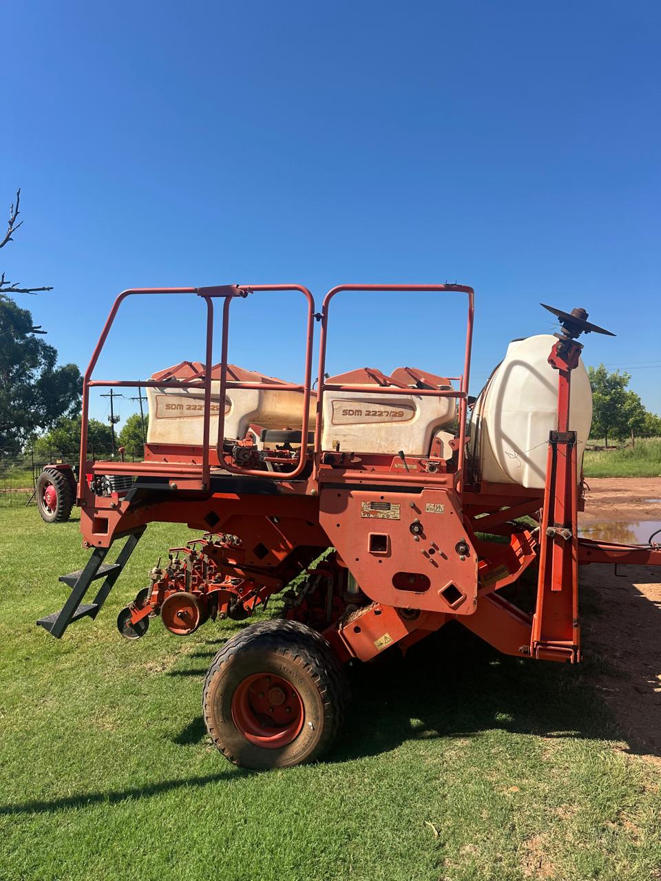 Kuhn 2227/29 Wheat / Koring Planter