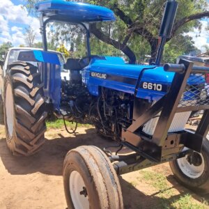New Holland 6610 Trekker / Tractor