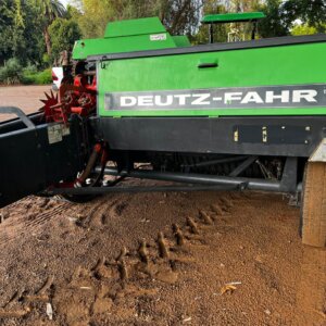 Deutz 440 Toubaler / Rope Baler