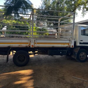 1988 Isuzu NPR 3.5L Lorrie / Lorry