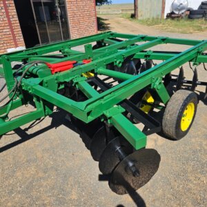 30 Skottel / Disc John Deere N210 with MC Bearings