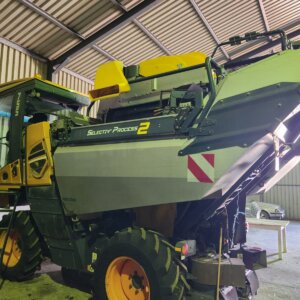 Pellenc 895 SP2 Druiwe Stroper / Grape Harvester