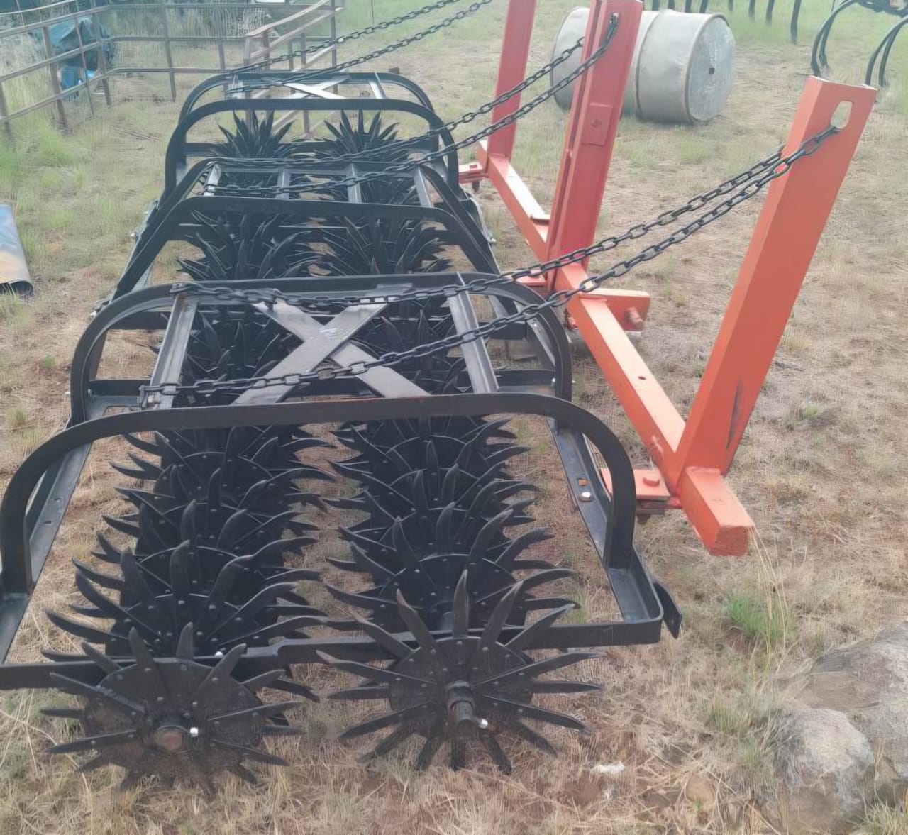 Rolling Harrower / Rol Eg - Image 2