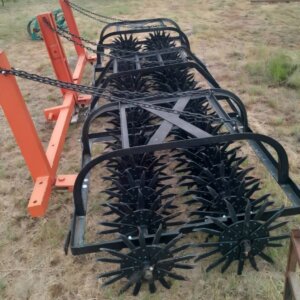 Rolling Harrower / Rol Eg