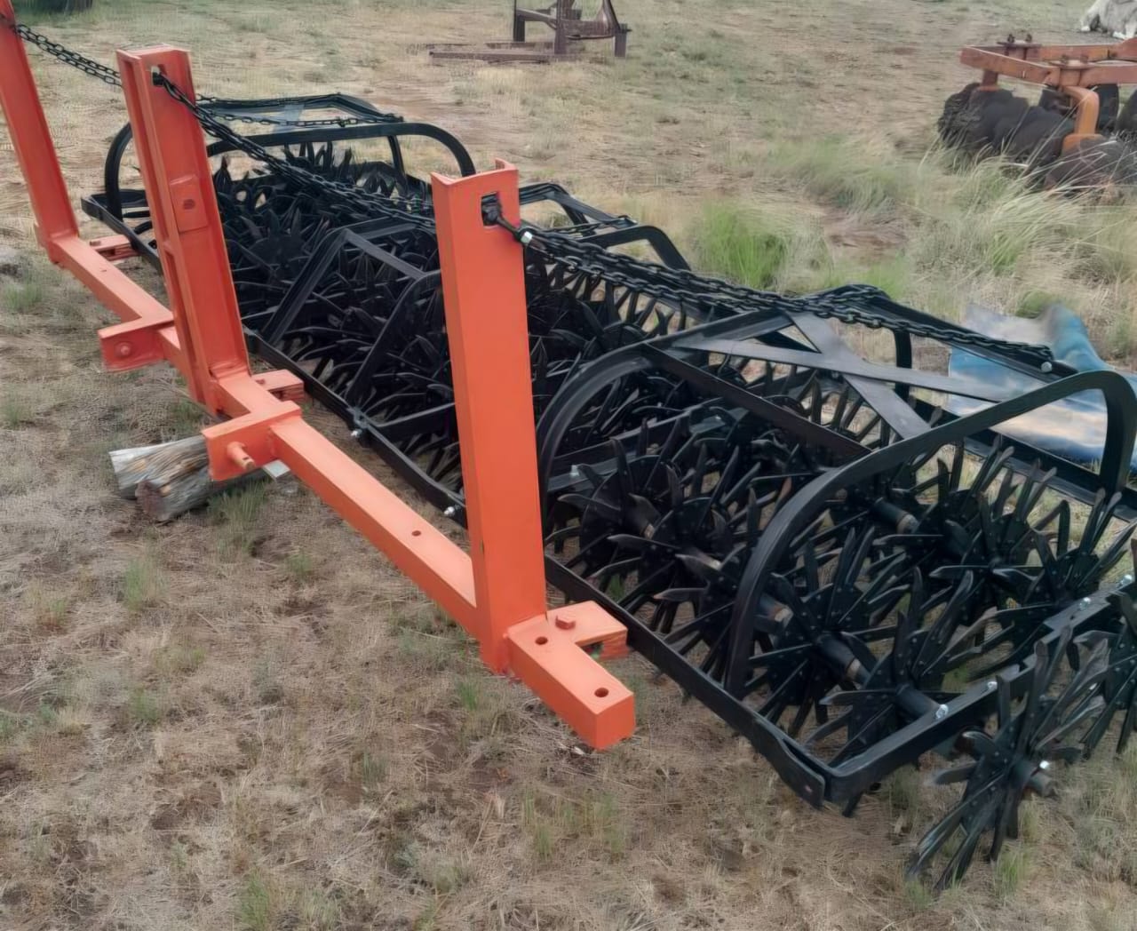 Rolling Harrower / Rol Eg - Image 4
