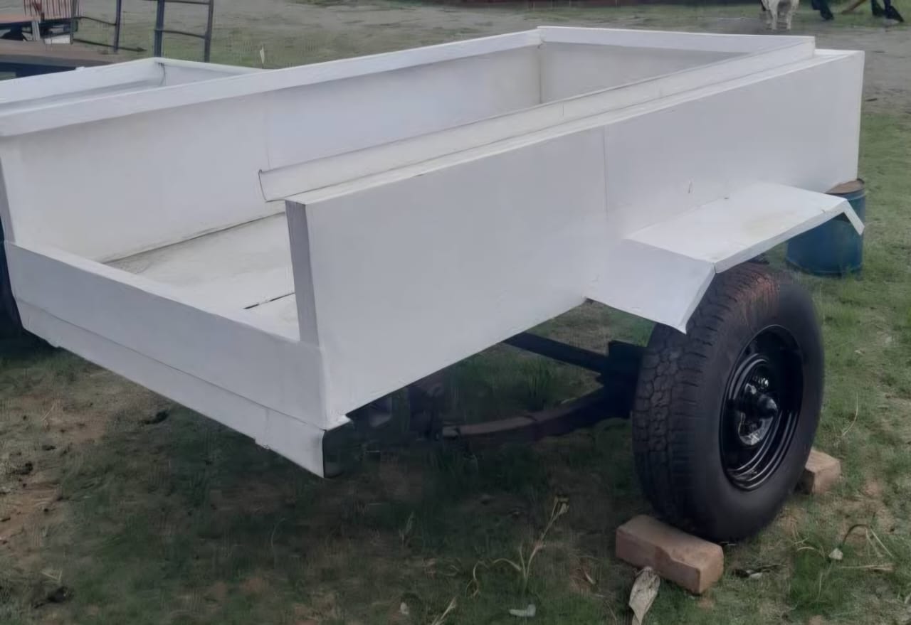 Farm Trailer / Plaas Sleepwa