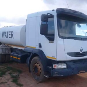 Renault Midlum 280 Water Truck / Trok