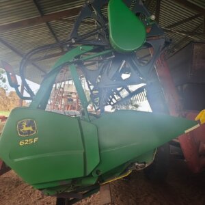 John Deere 625 Hydraflex Tafel / Table