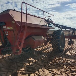 Alternative view of 12 Row .91 Horsch Fertilizer Applicator