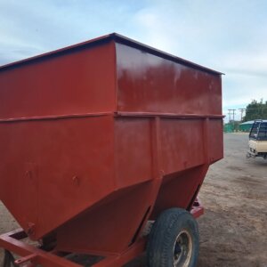 7 Ton Grain Cart / Tapkar