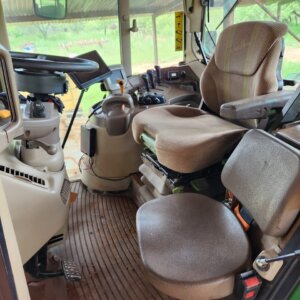 Alternative view of John Deere 6830 Premium Cab Trekker / Tractor