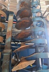 Alternative view of Lemken Solitair 9/600K Disc Harrow / Dis