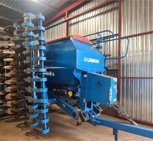 Lemken Solitair 9/600K Disc Harrow / Dis