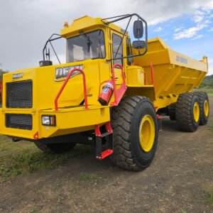 Dezzi AD30B 6x6 Dump Truck / Stortings Vragmotor