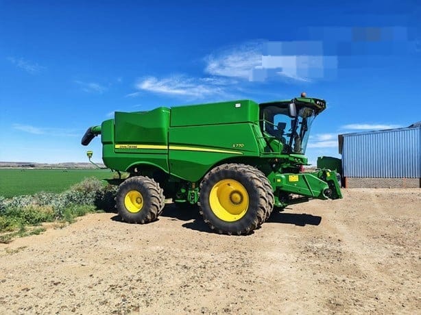 John Deere S770 Stroper / Combine Harvester - Image 5