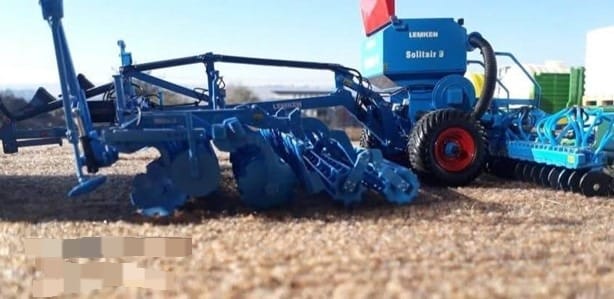 Lemken Solitair 3 9/600 KA-DS Planter
