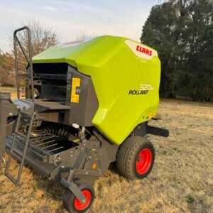 Claas Rollant 520 Baler