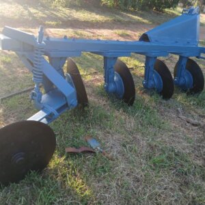 Disc Plough / Ploeg