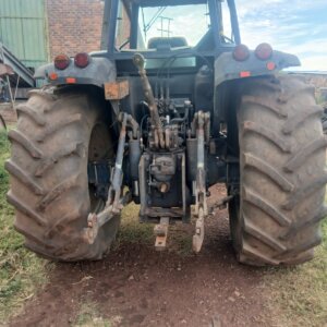 Alternative view of Landini 160 Legend Trekker / Tractor