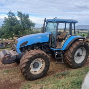 Landini 160 Legend Trekker / Tractor