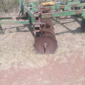 Alternative view of 32 Skottel Dis / Disc Harrow