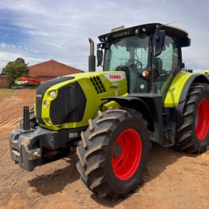 Claas Arion 630 Trekker / Tractor
